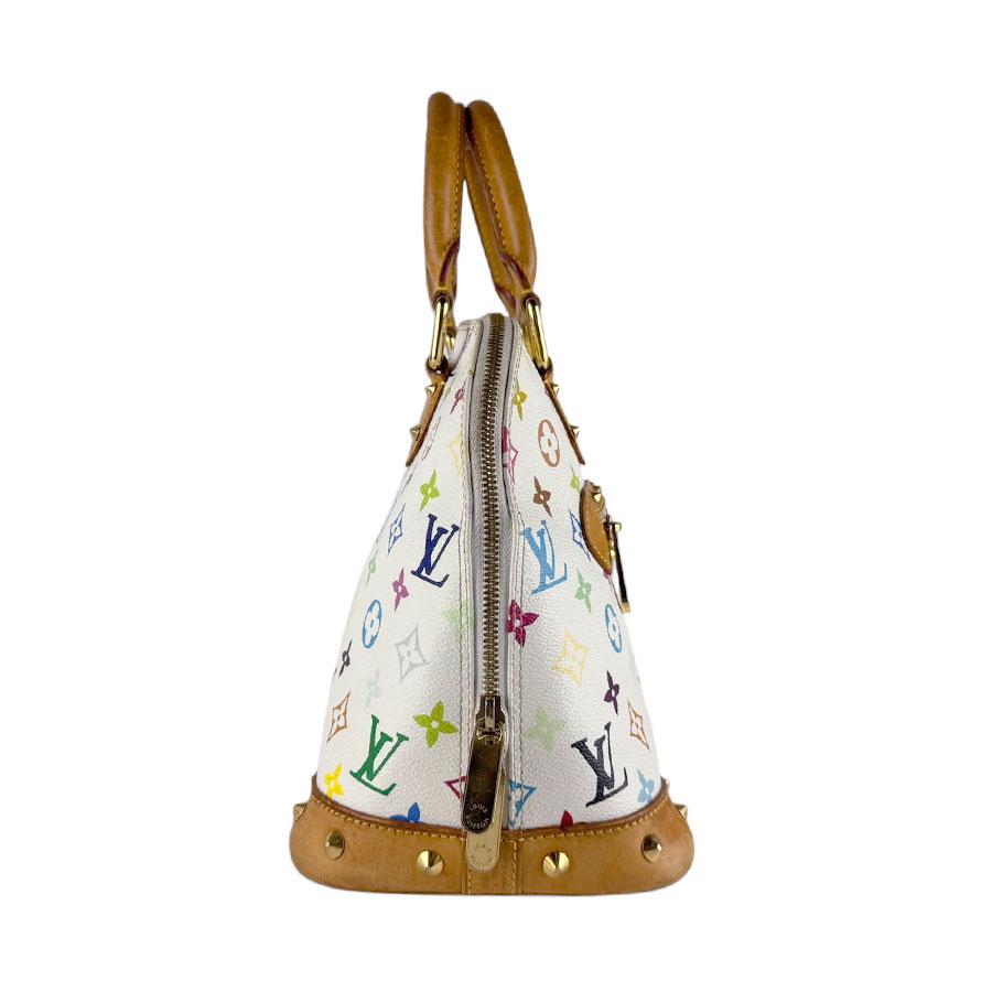 LOUIS VUITTON（ルイ・ヴィトン） ルイ ヴィトン ハンドバッグ アルマ