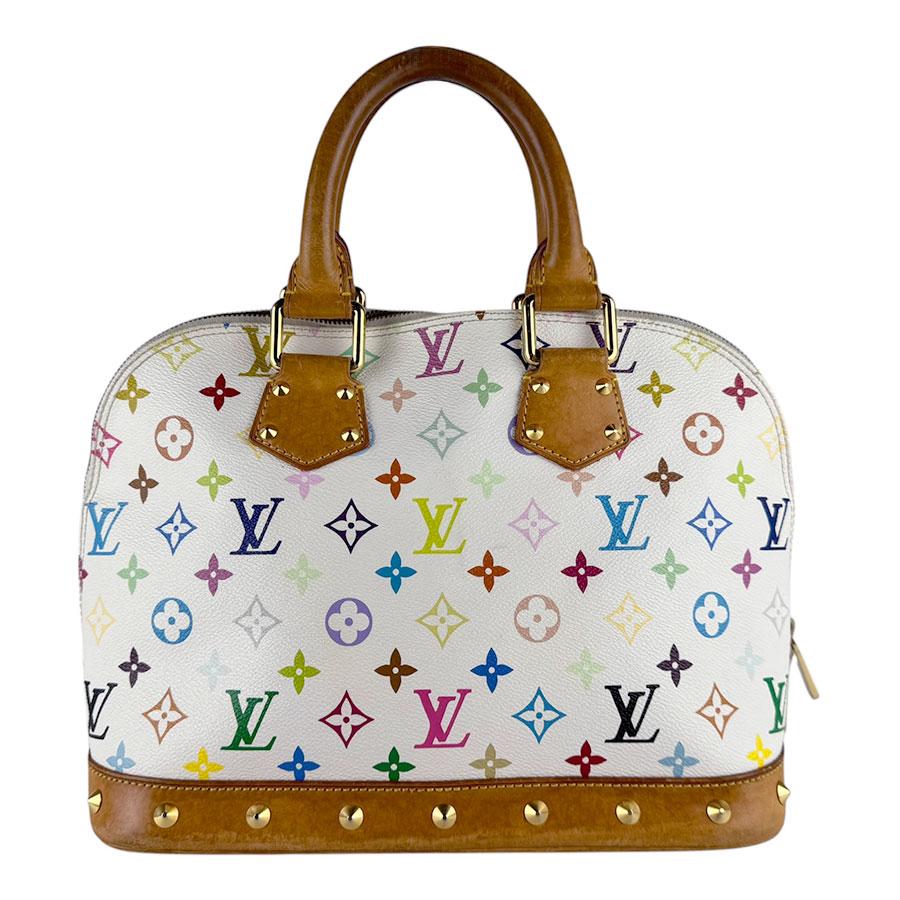 LOUIS VUITTON（ルイ・ヴィトン） ルイ ヴィトン ハンドバッグ アルマ
