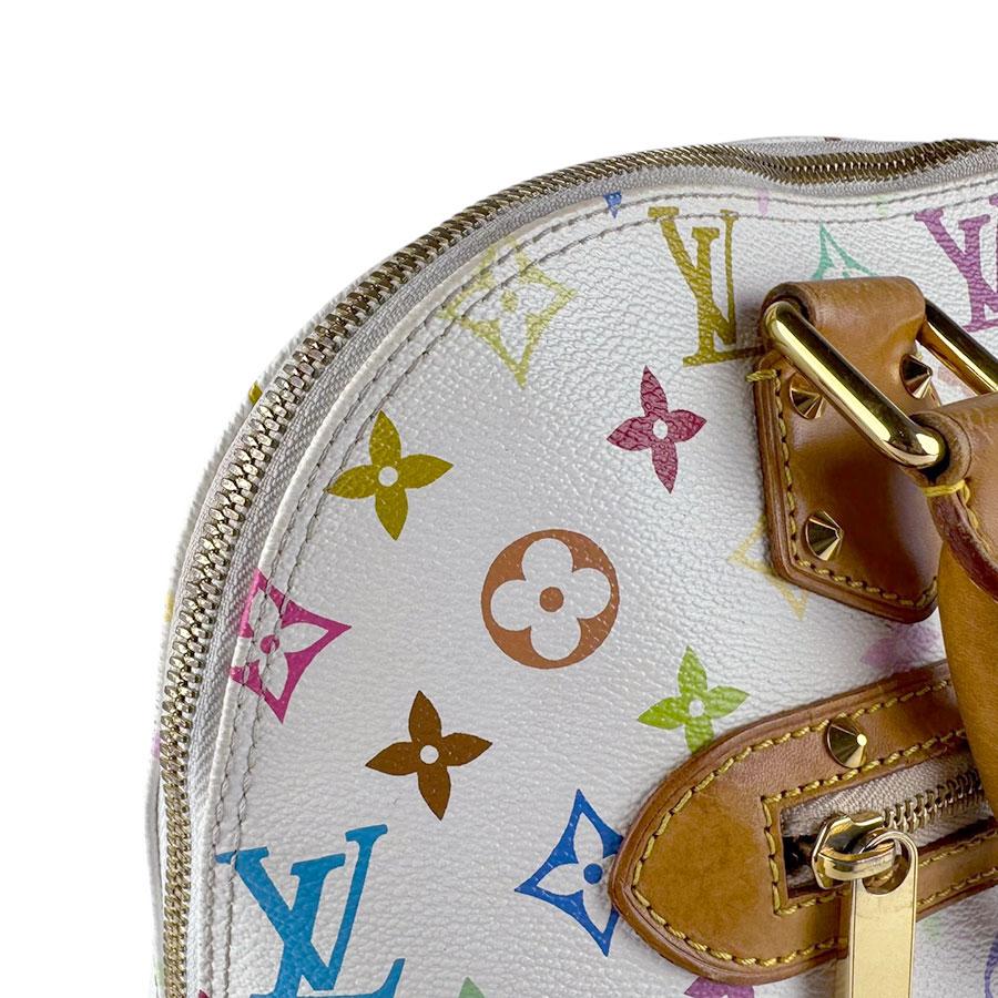 Louis Vuitton マルチカラー ハンドバッグ　アルマ LOUIS VUITTON（ルイ・ヴィトン） ルイ ヴィトン ハンドバッグ アルマ
