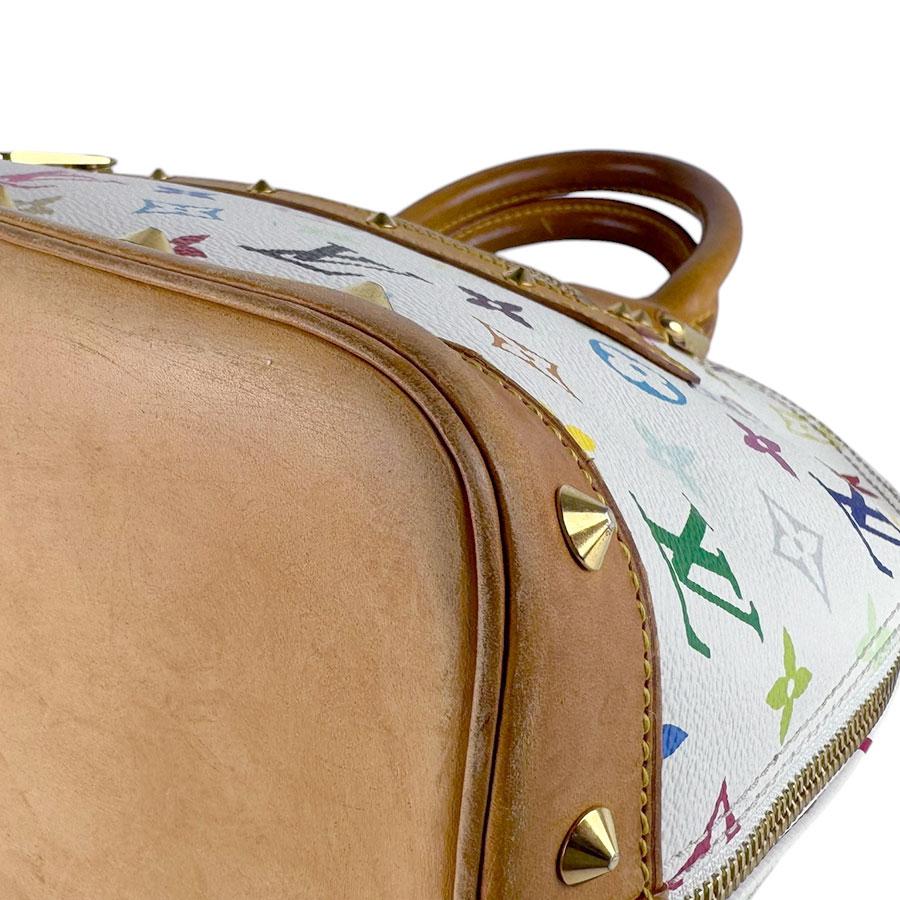 LOUIS VUITTON（ルイ・ヴィトン） ルイ ヴィトン ハンドバッグ アルマ