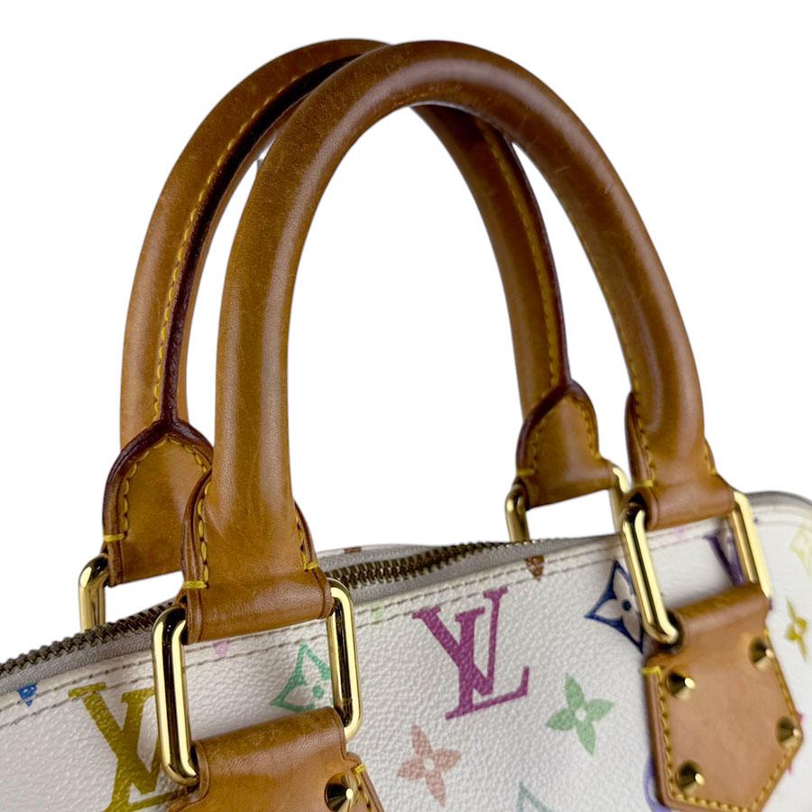 Louis Vuitton マルチカラー ハンドバッグ　アルマ 売切】ルイヴィトン アルマ モノグラム・マルチカラー6万円以下！A