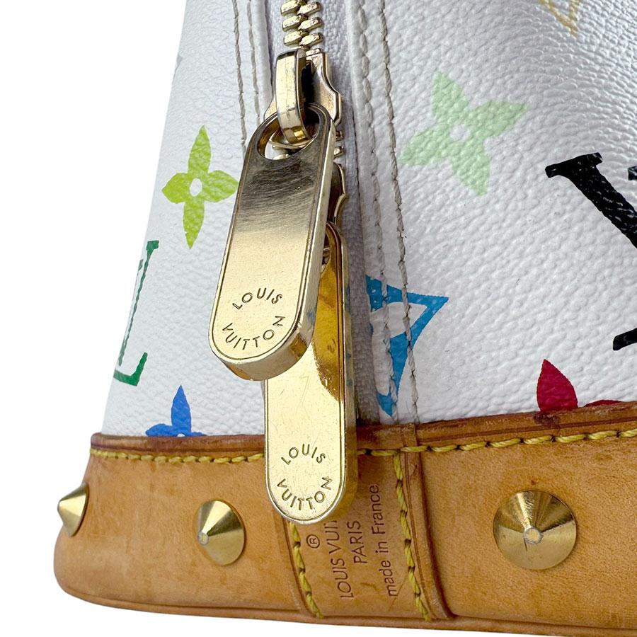 Louis Vuitton マルチカラー ハンドバッグ　アルマ LOUIS VUITTON（ルイ・ヴィトン） ルイ ヴィトン ハンドバッグ アルマ