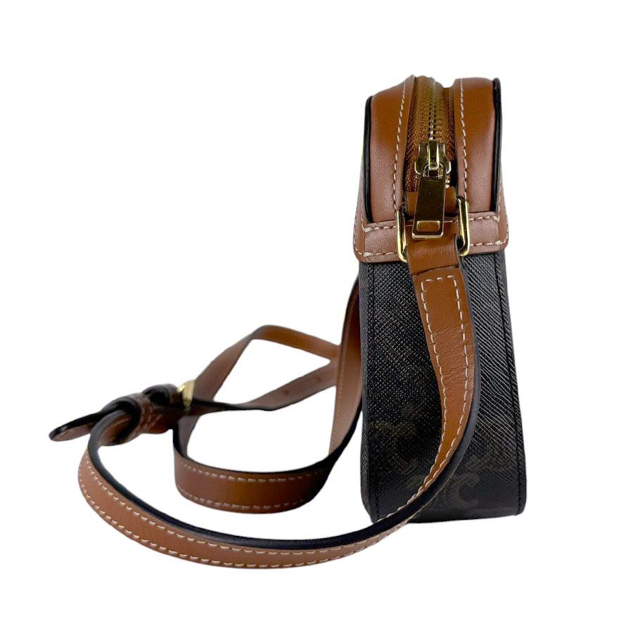 CELINE（セリーヌ） ショルダーバッグ トリオンフ スモール カメラ