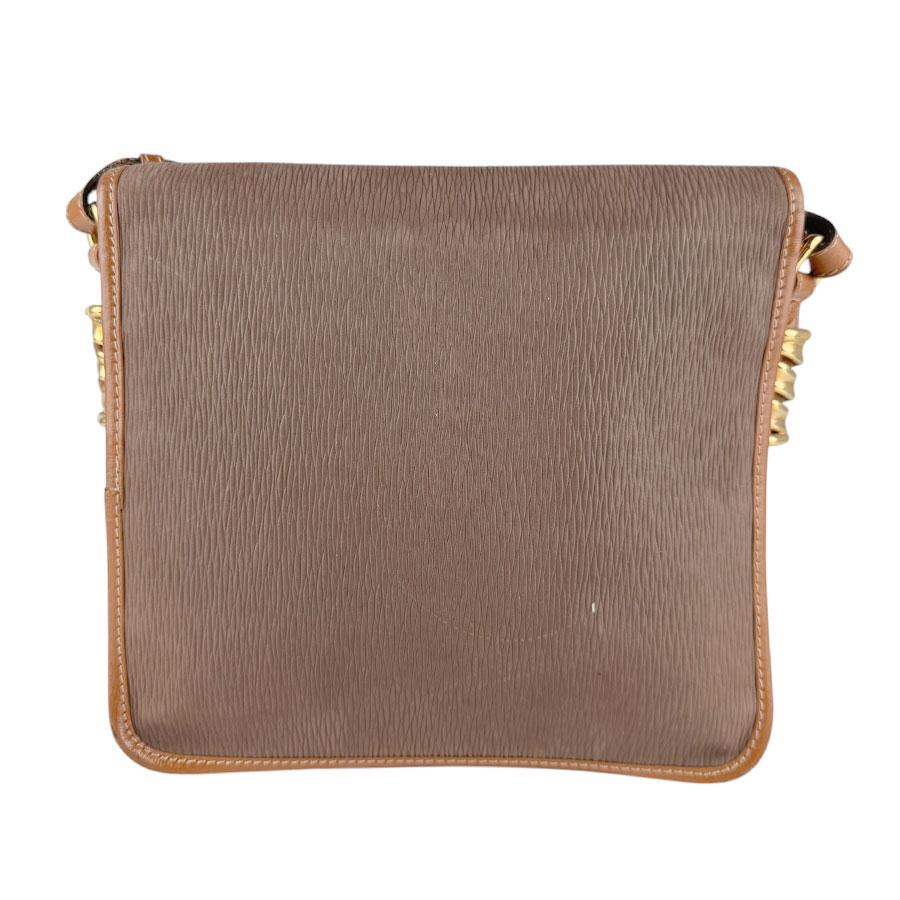 LOEWE（ロエベ） ショルダーバッグ レザー ブラウン : ブランド