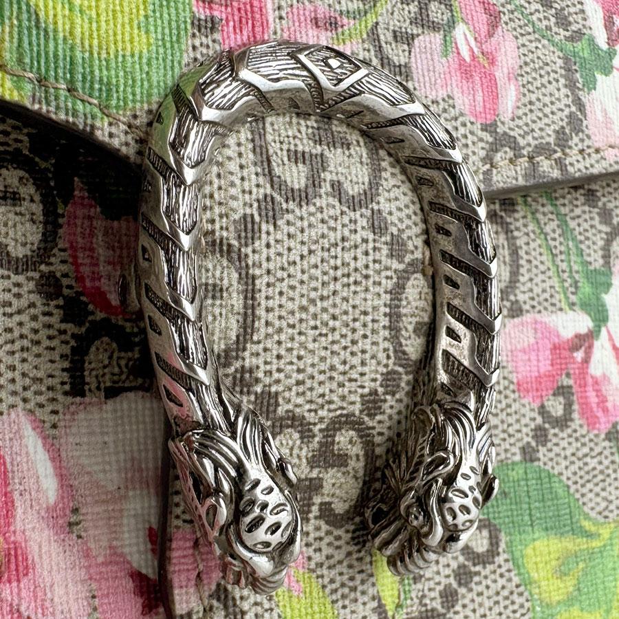 GUCCI（グッチ） チェーンウォレット GGフローラ ディオニュソス GG