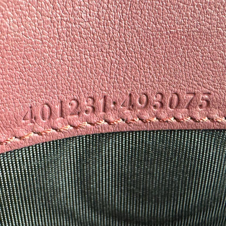 GUCCI（グッチ） チェーンウォレット GGフローラ ディオニュソス GG