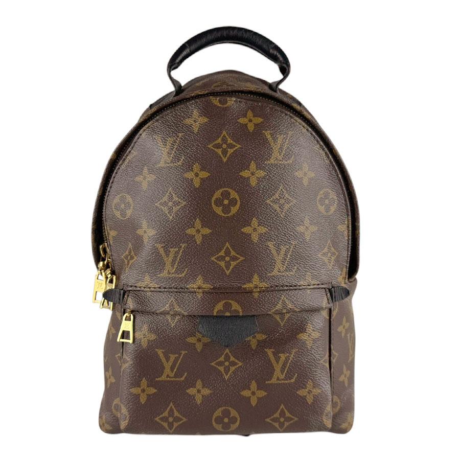 LOUIS VUITTON（ルイ・ヴィトン） ルイ ヴィトン リュック パーム