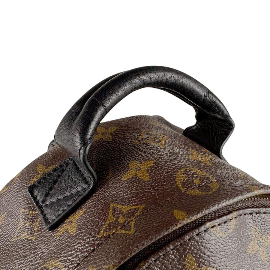 LOUIS VUITTON（ルイ・ヴィトン） ルイ ヴィトン リュック パーム