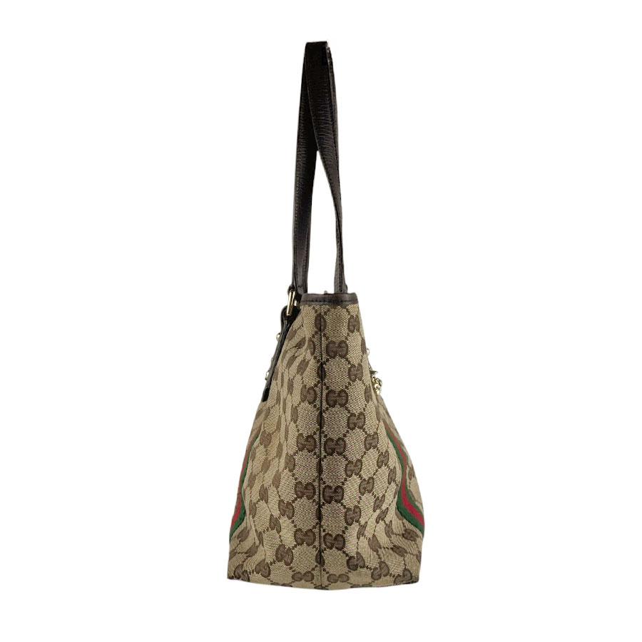 GUCCI（グッチ） ショルダーバッグ シェリーライン GGキャンバス