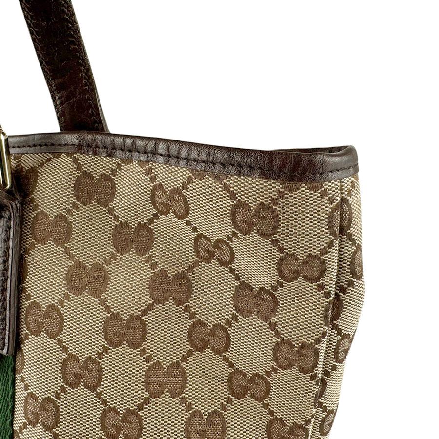 GUCCI シェリーライン GG ショルダーバッグ ブラウン GUCCI グッチ シェリーライン ショルダーバッグ ブラウン GGロゴ
