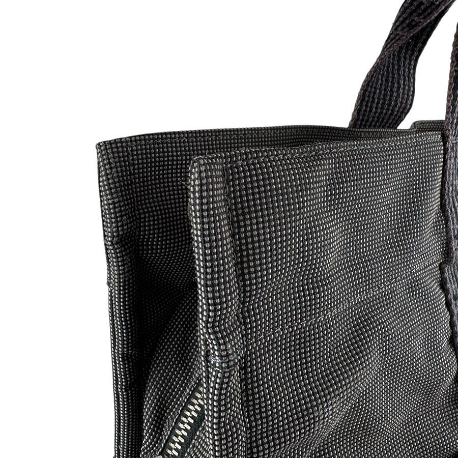HERMES（エルメス） ハンドバッグ エールラインMM ナイロンキャンバス