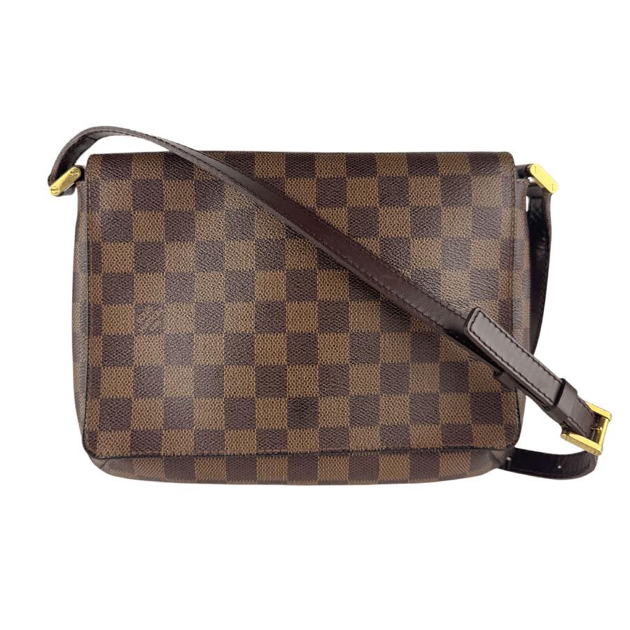 【AB】ルイ ヴィトン LOUIS VUITTON ダミエ ミュゼット 美品 LOUIS VUITTON（ルイ・ヴィトン） ルイ ヴィトン ショルダーバッグ