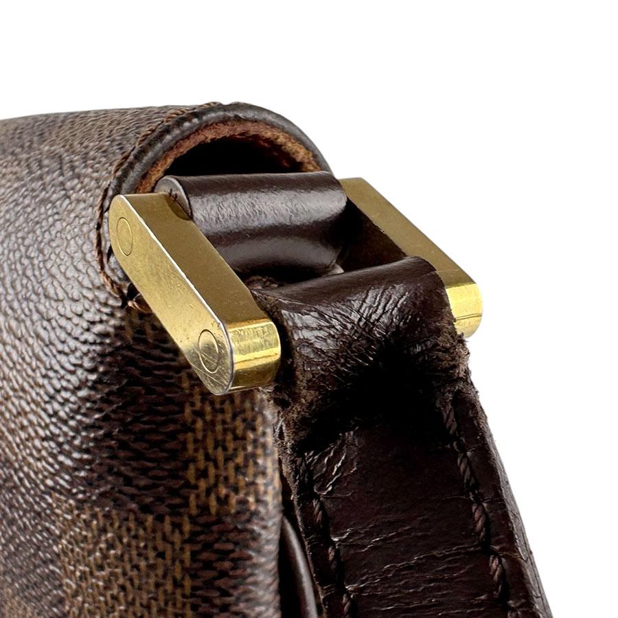 極上美品✨ ルイヴィトン ダミエ ミュゼット タンゴ ショルダーバッグ エベヌ ルイヴィトン Louis Vuitton ダミエ ミュゼット タンゴ ショルダーの