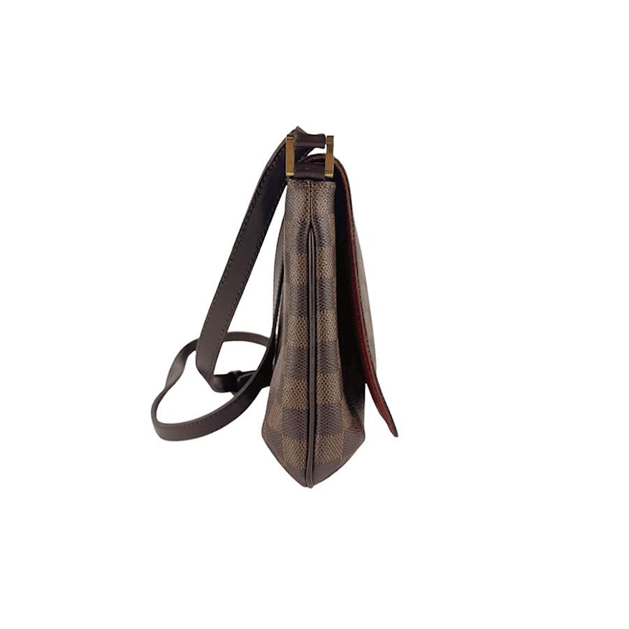 極上美品✨ ルイヴィトン ダミエ ミュゼット タンゴ ショルダーバッグ エベヌ LOUIS VUITTON（ルイ・ヴィトン） ルイ ヴィトン ショルダーバッグ