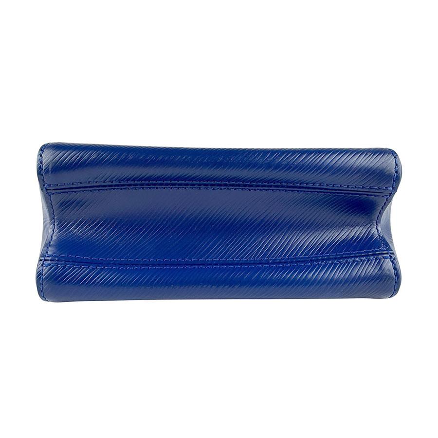 Louis Vuitton エピレザー ショルダーバッグ 青 LOUIS VUITTON（ルイ・ヴィトン） ルイ ヴィトン ショルダーバッグ