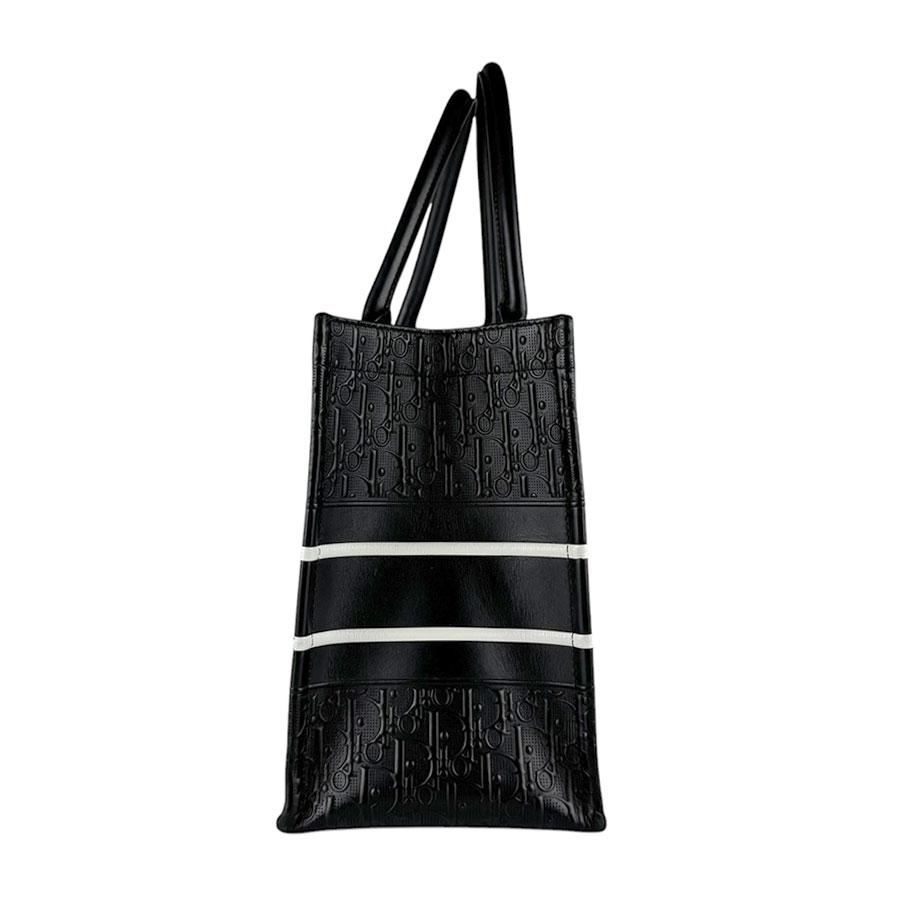 レア/Christian Dior/ハンドバッグ/ブラック クリスチャンディオール Christian Dior ハンドバッグ ブックトート