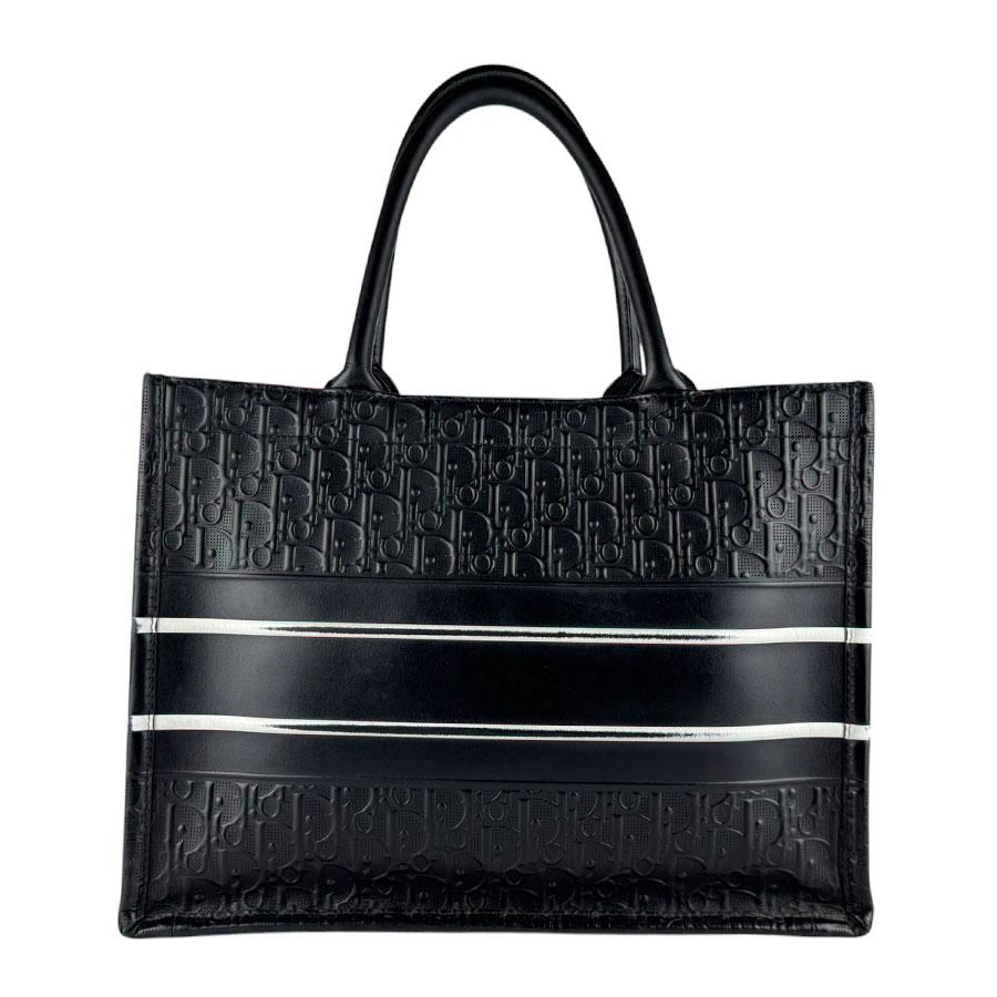 クリスチャンディオール Christian Dior ハンドバッグ ブックトート