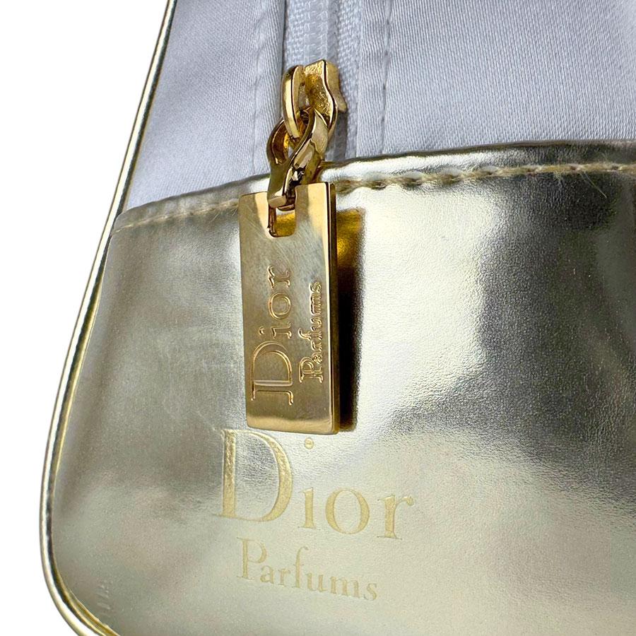 Dior Parfums ディオール パフューム ポーチ トラベルポーチ ナイロン