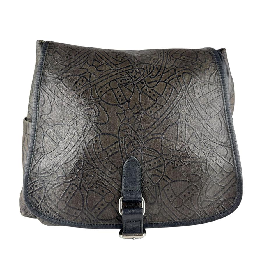 ヴィヴィアンウエストウッド Vivienne Westwood リュック レザー