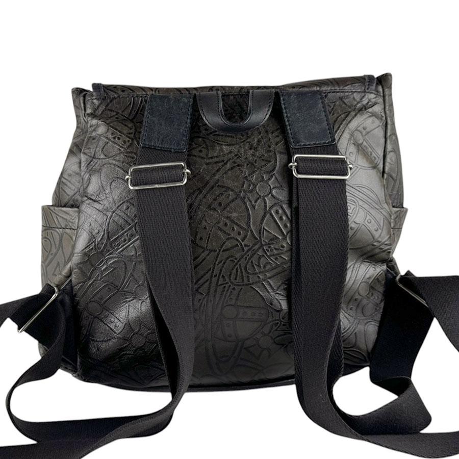 ヴィヴィアンウエストウッド Vivienne Westwood リュック レザー
