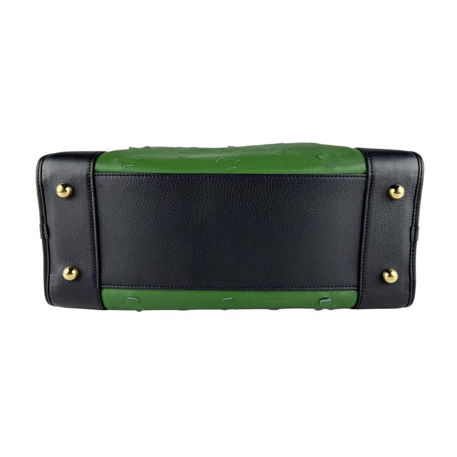 LOEWE（ロエベ） ハンドバッグ アマソナ36 レザー マルチカラー