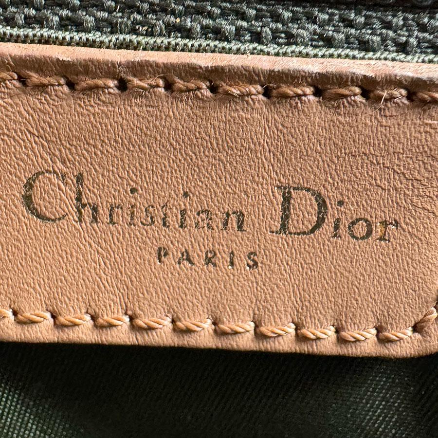 クリスチャンディオール Christian Dior ハンドバッグ トロッター