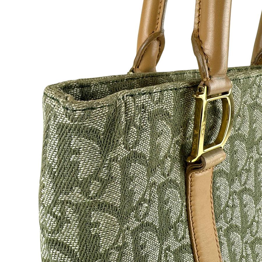 クリスチャンディオール Christian Dior ハンドバッグ トロッター 