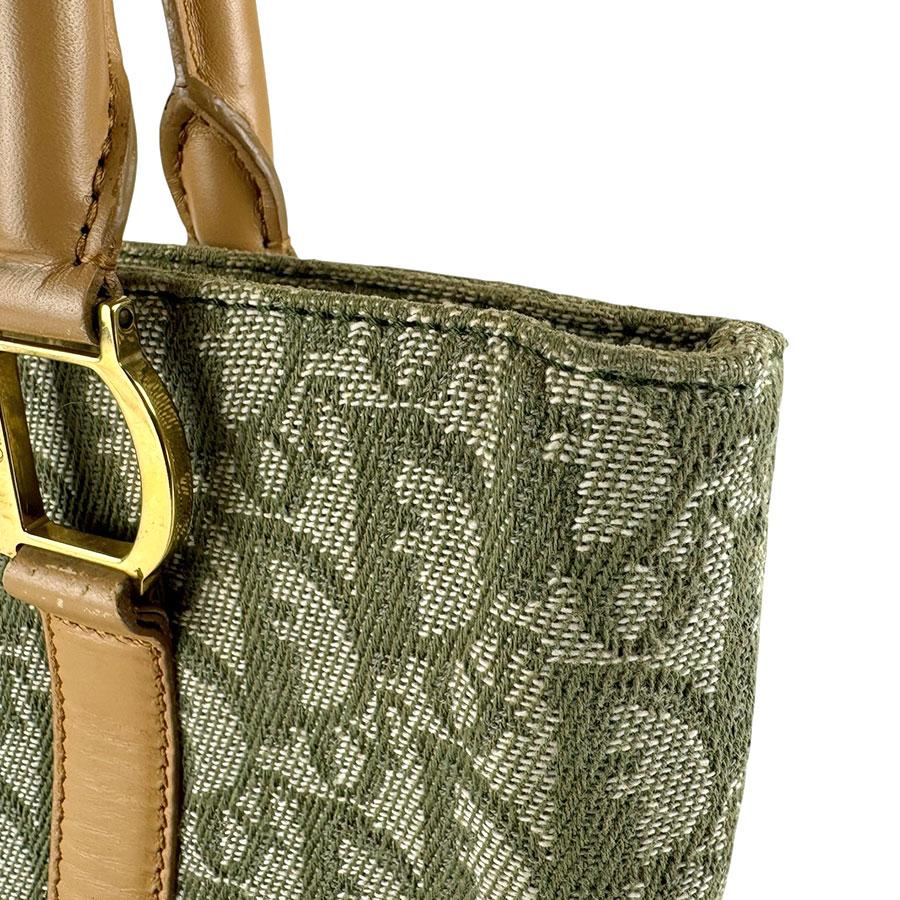 クリスチャンディオール Christian Dior ハンドバッグ トロッター 