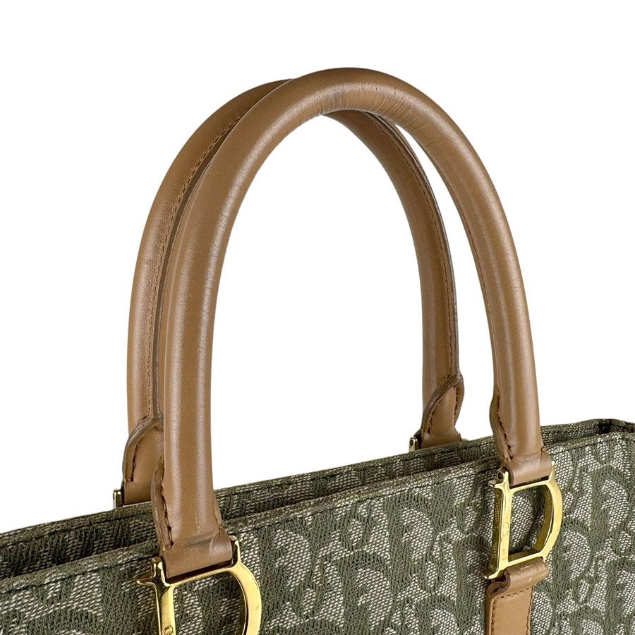 クリスチャンディオール Christian Dior ハンドバッグ トロッター 