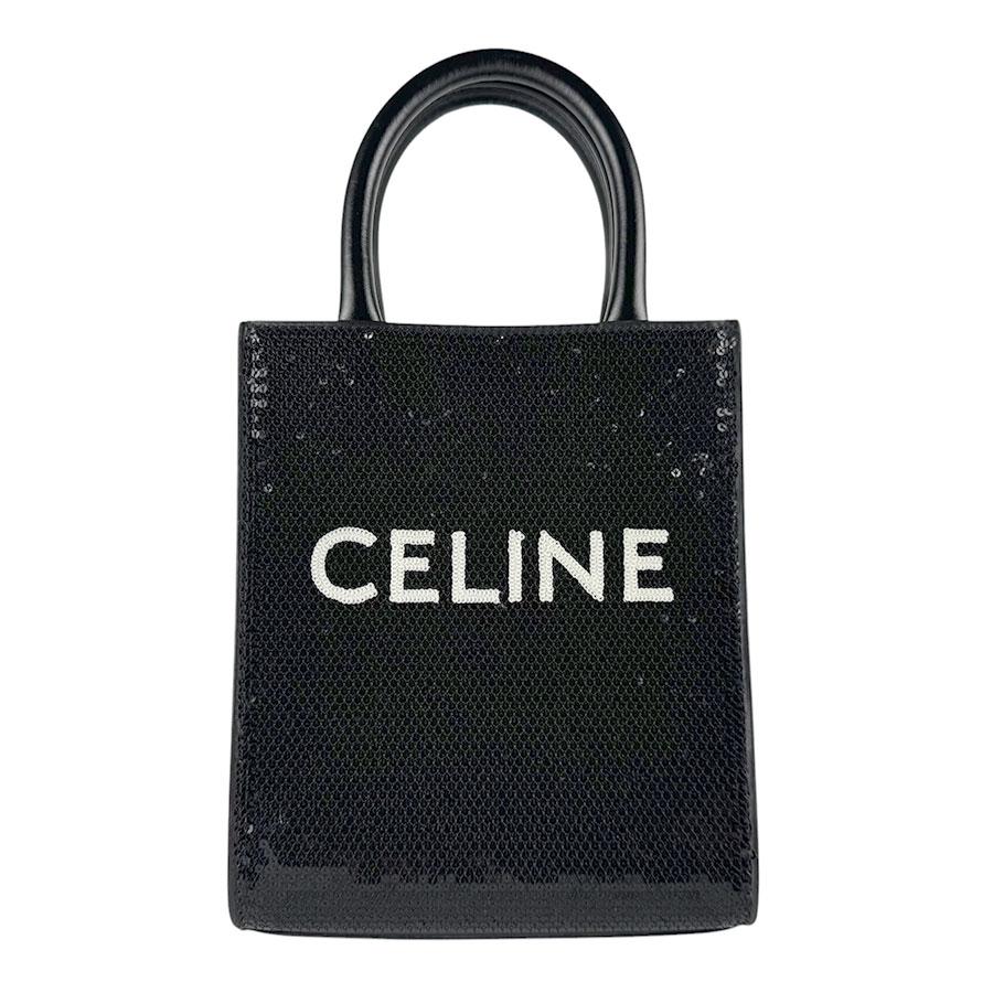 CELINE（セリーヌ） ショルダーバッグ ミニ バーティカルカバ