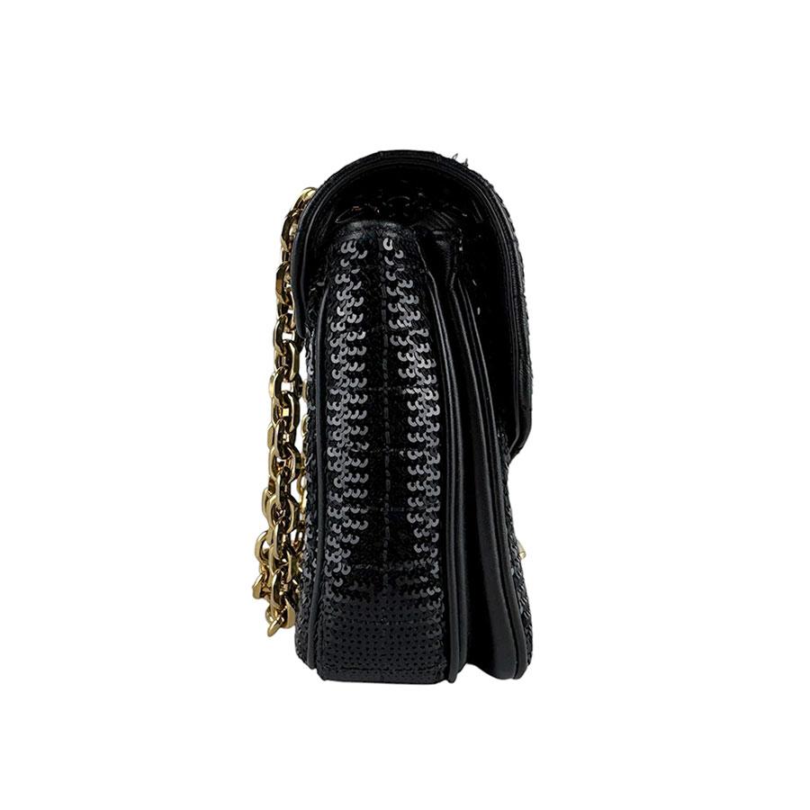 CELINE（セリーヌ） ショルダーバッグ Cミディアム スパンコール 
