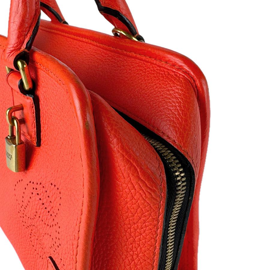 LOEWE（ロエベ） ハンドバッグ ショルダーバッグ アマソナ23 レザー 