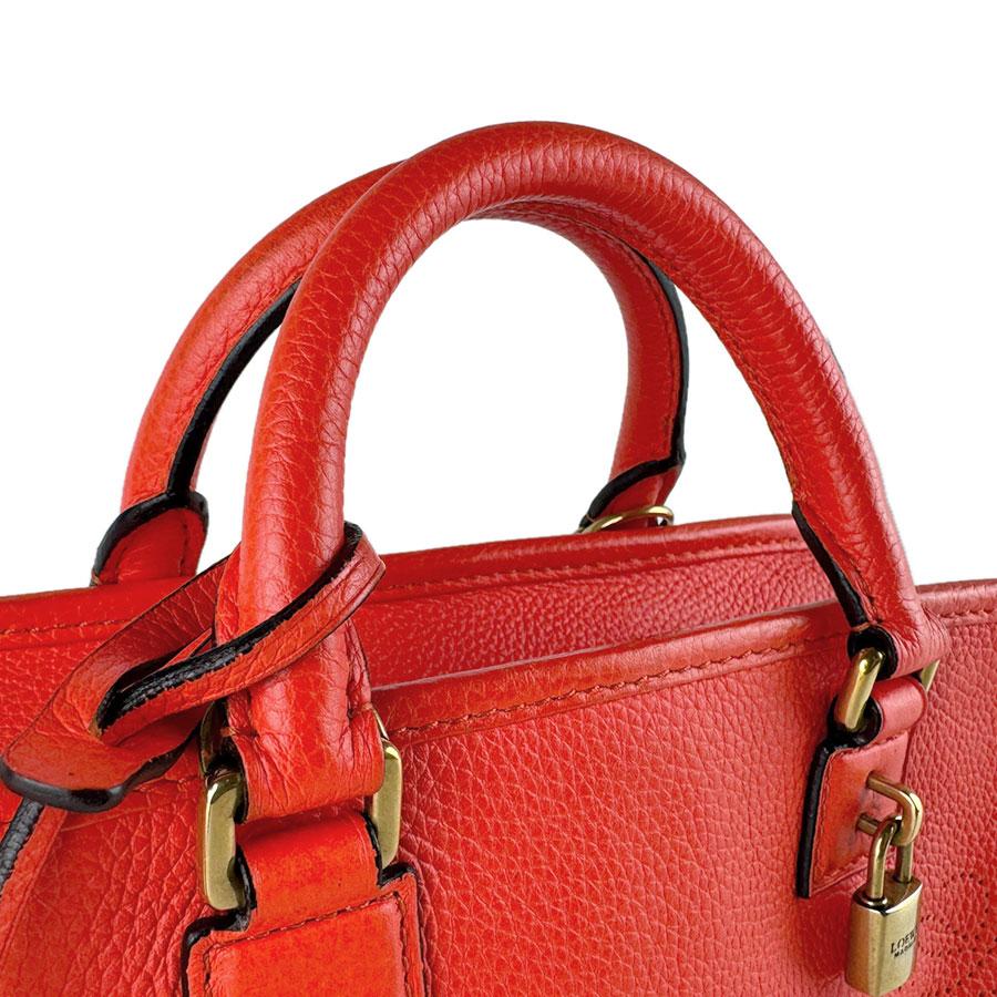 LOEWE（ロエベ） ハンドバッグ ショルダーバッグ アマソナ23 レザー 