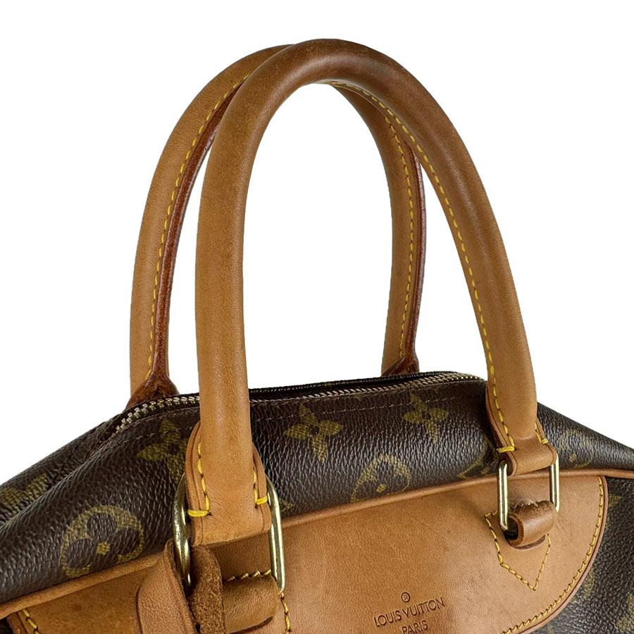 LOUIS VUITTON ルイヴィトン ドーヴィル モノグラム ハンドバッグ LOUIS VUITTON（ルイ・ヴィトン） ルイ ヴィトン ハンドバッグ