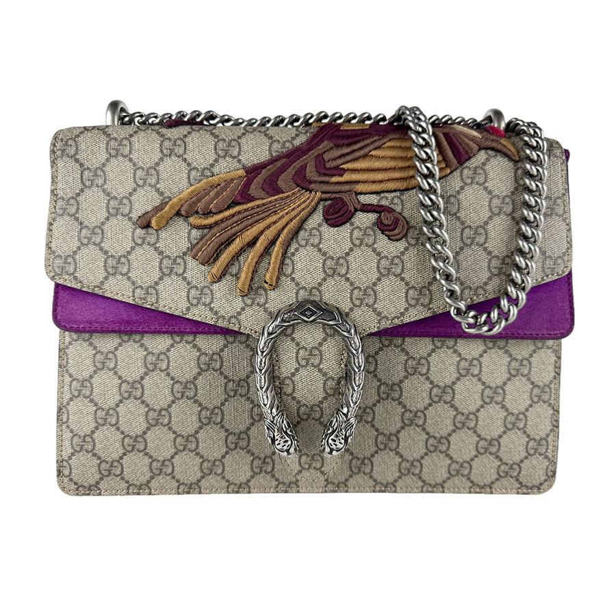 GUCCI（グッチ） ショルダーバッグ ディオニュソス GGスプリーム
