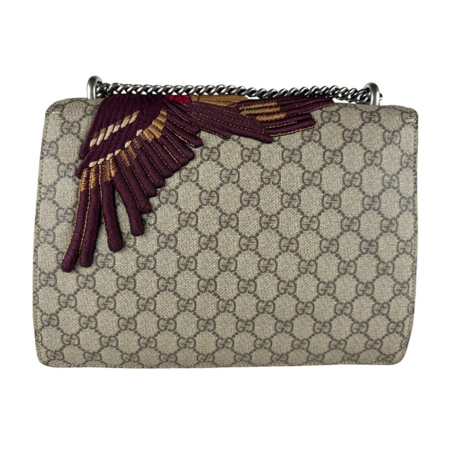 GUCCI（グッチ） ショルダーバッグ ディオニュソス GGスプリーム