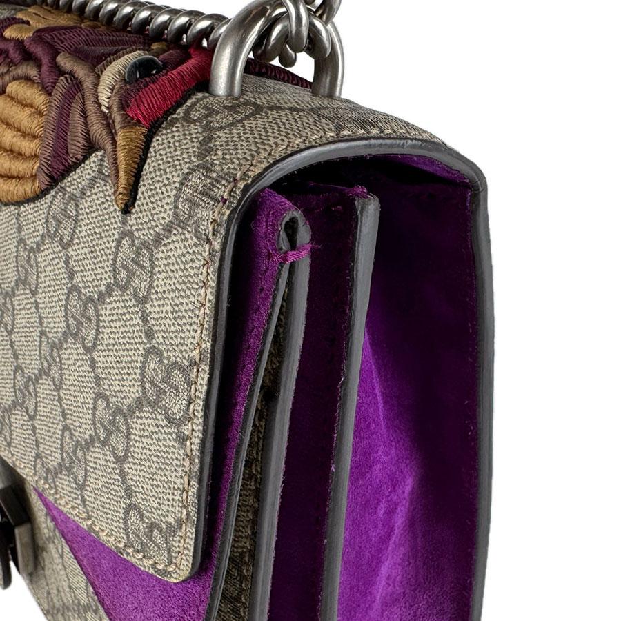 GUCCI（グッチ） ショルダーバッグ ディオニュソス GGスプリーム