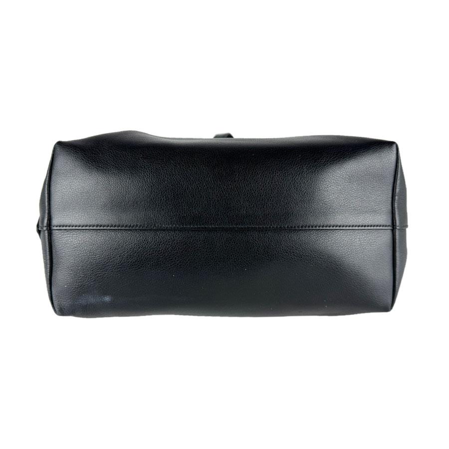 PRADA（プラダ） ハンドバッグ ショルダーバッグ レザー ブラック