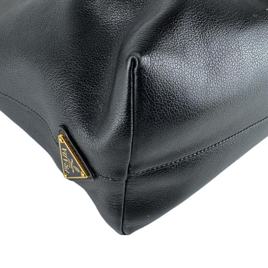 PRADA（プラダ） ハンドバッグ ショルダーバッグ レザー ブラック