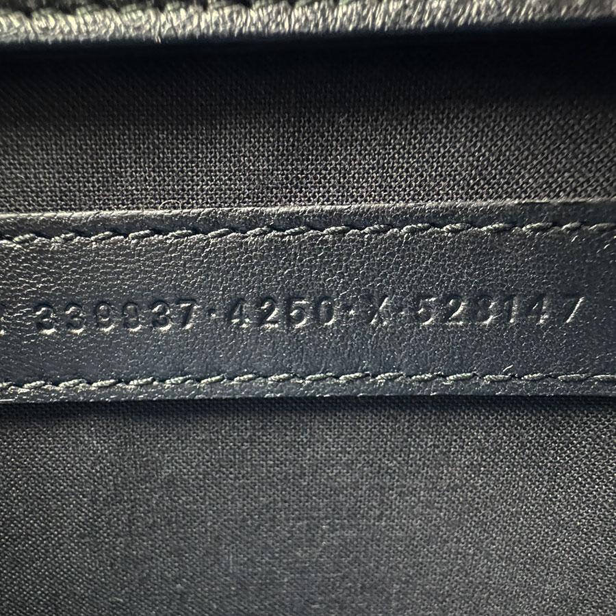 BALENCIAGA（バレンシアガ） ショルダーバッグ ネイビーポシェット