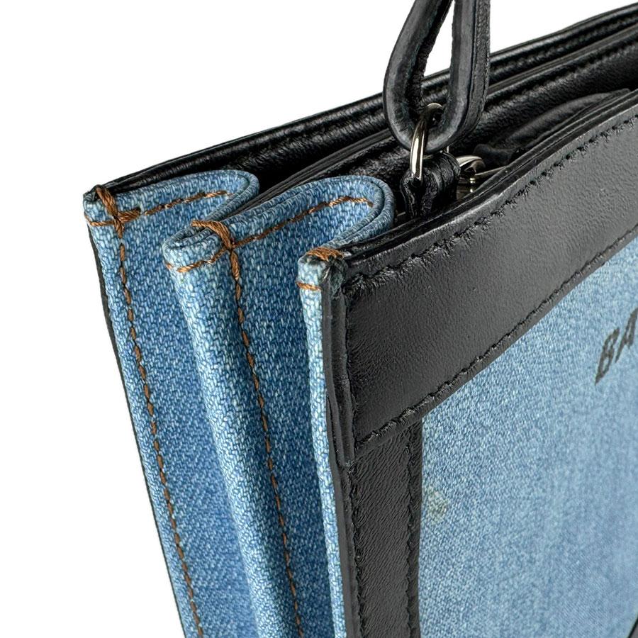 BALENCIAGA（バレンシアガ） ショルダーバッグ ネイビーポシェット