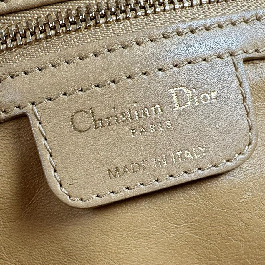 クリスチャンディオール Christian Dior ショルダーバッグ Demi Lune