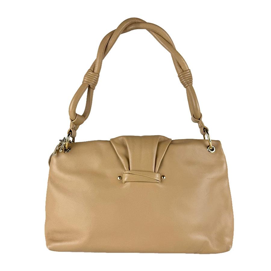 クリスチャンディオール Christian Dior ショルダーバッグ Demi Lune