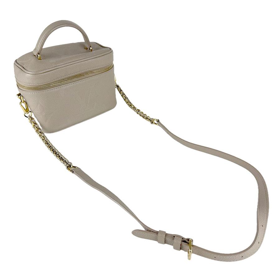 ルイ ヴィトン LOUIS VUITTON ショルダーバッグ モノグラム アンプラント ヴァニティPM モノグラムアンプラント トゥルトレール_10