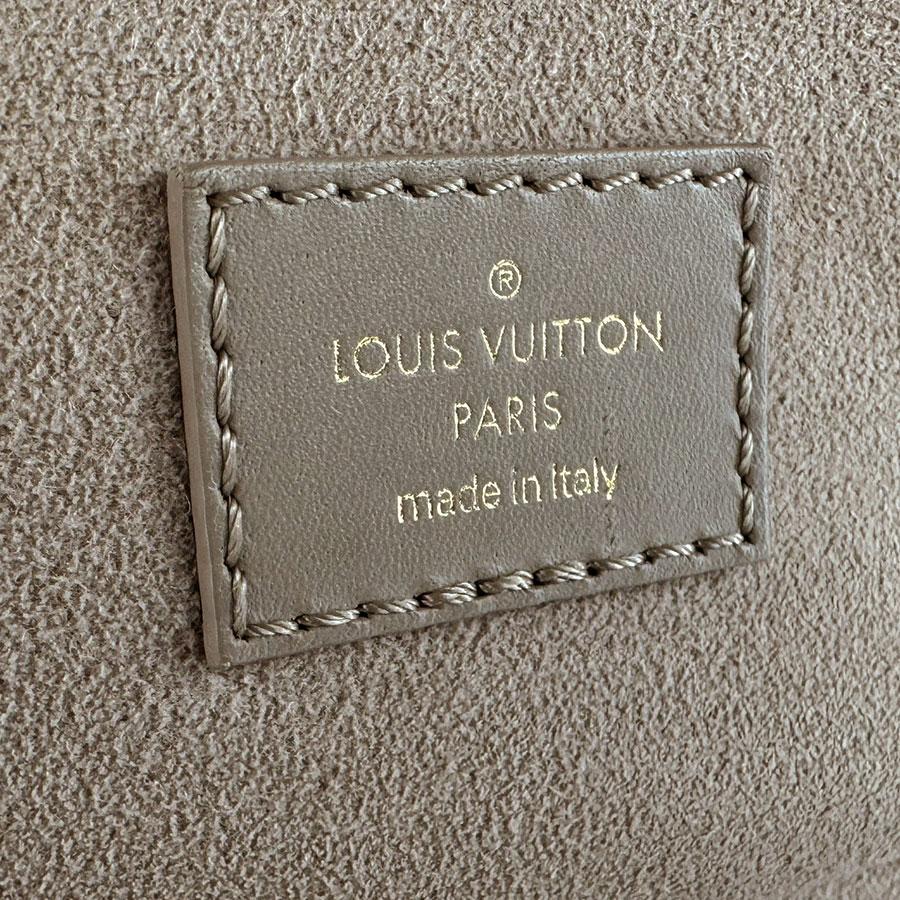 ルイ ヴィトン LOUIS VUITTON ショルダーバッグ モノグラム アンプラント ヴァニティPM モノグラムアンプラント トゥルトレール_12