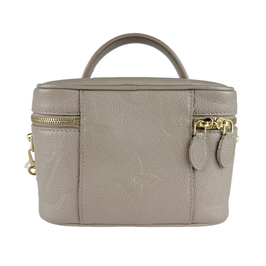 ルイ ヴィトン LOUIS VUITTON ショルダーバッグ モノグラム アンプラント ヴァニティPM モノグラムアンプラント トゥルトレール_2