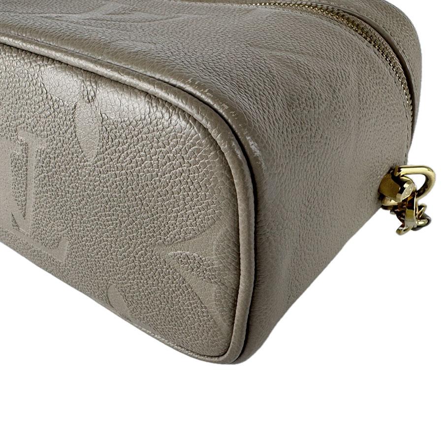 ルイ ヴィトン LOUIS VUITTON ショルダーバッグ モノグラム アンプラント ヴァニティPM モノグラムアンプラント トゥルトレール_8