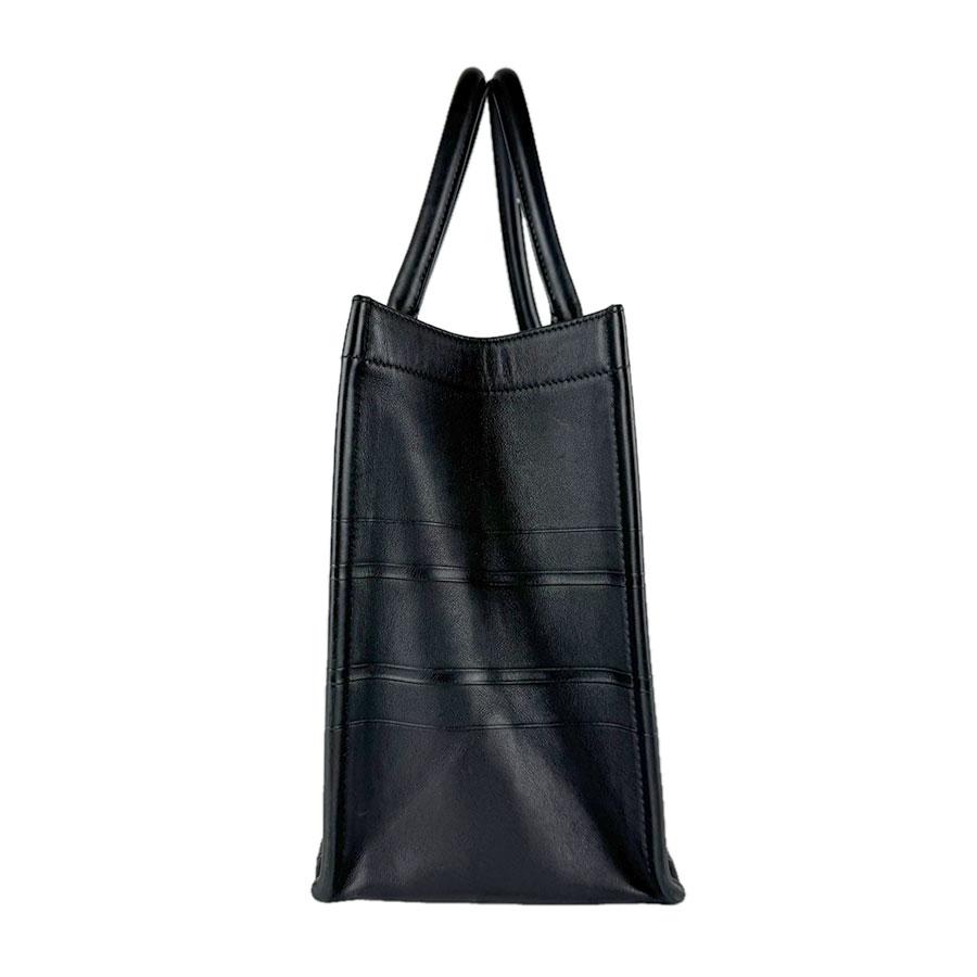 美品　CHRISTIAN DIOR ディオール　ハンドバッグ　ブックトート クリスチャンディオール Christian Dior ハンドバッグ ブックトート
