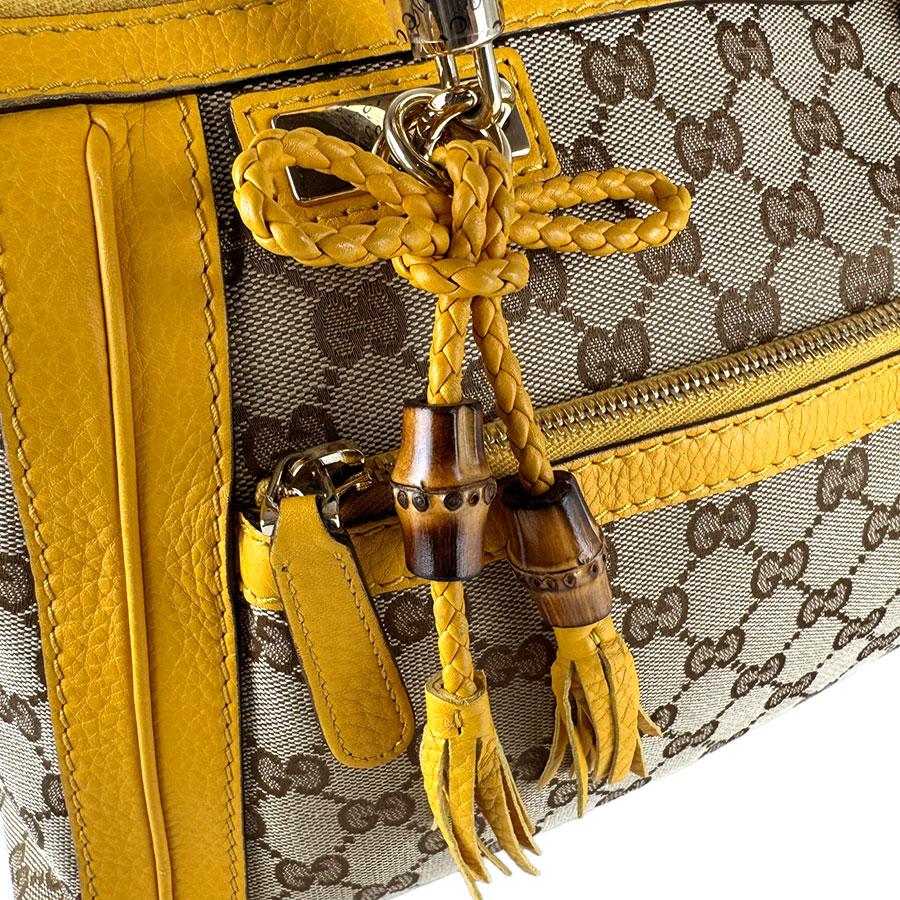 GUCCI（グッチ） ハンドバッグ ショルダーバッグ ベラ GGキャンバス