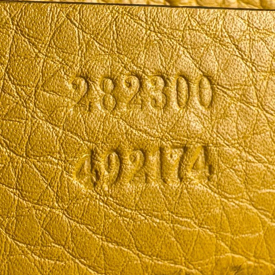 GUCCI（グッチ） ハンドバッグ ショルダーバッグ ベラ GGキャンバス